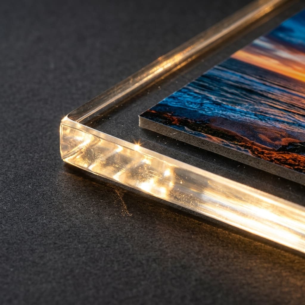 Premium Edge Detail