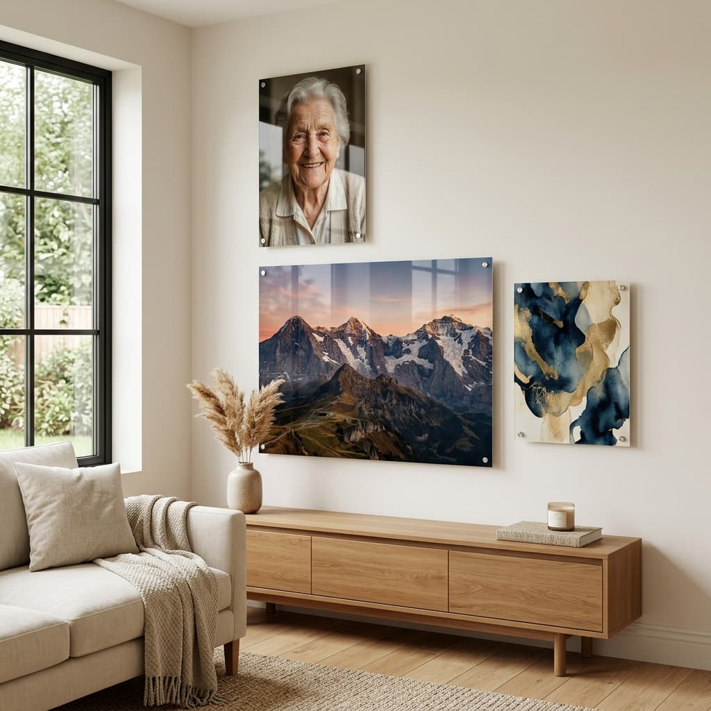 Gallery Wall